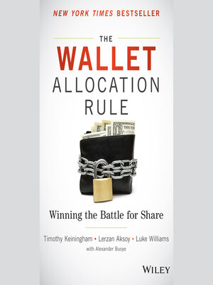 cover image of The Wallet Allocation Rule